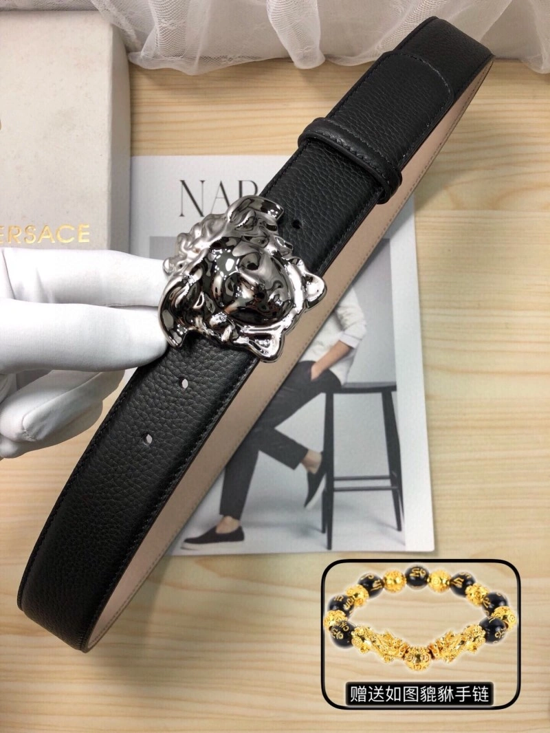 Refined Versace Belts 304555