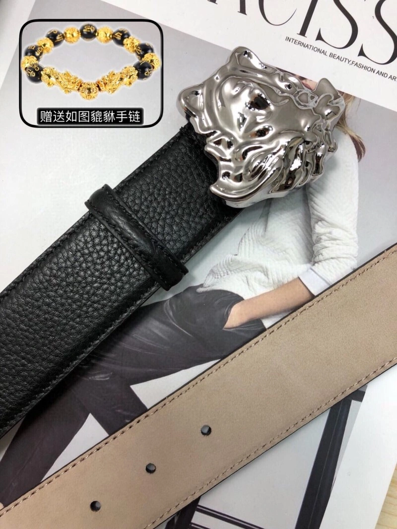 Refined Versace Belts 304555