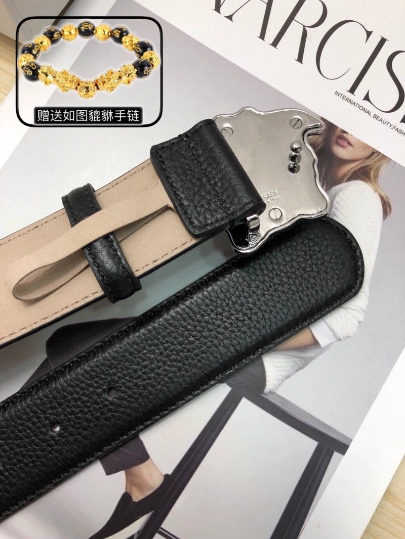 Refined Versace Belts 304555