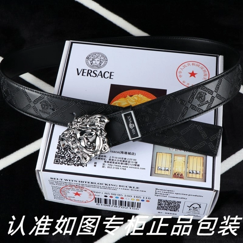 Versace Belts Bold 304528