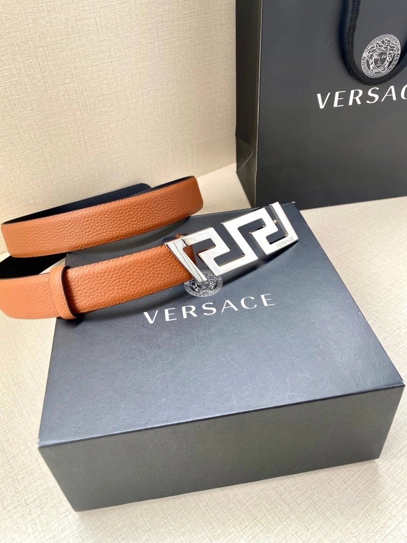 Thermal Versace Belts 304534