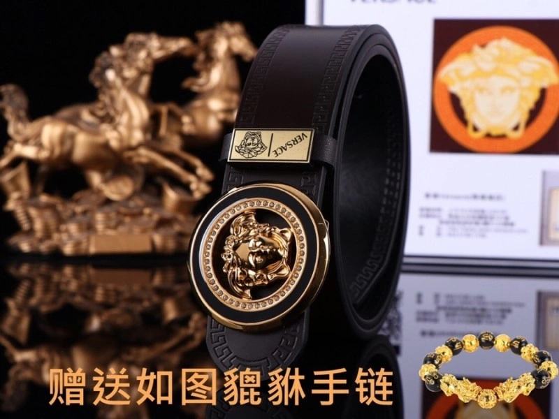 Practical Versace Belts 304549