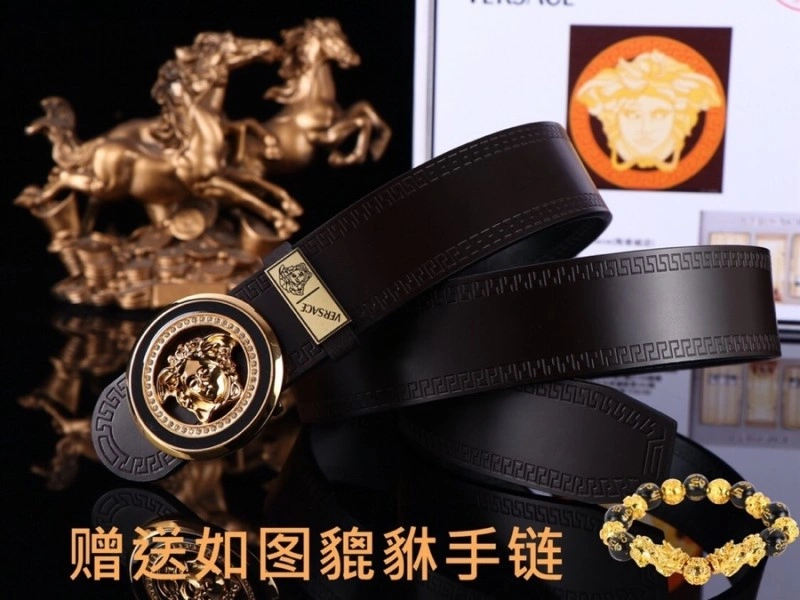 Practical Versace Belts 304549