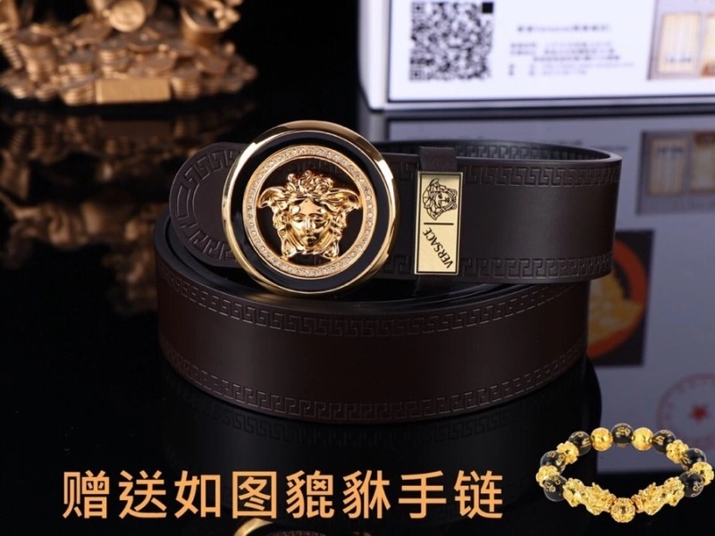Practical Versace Belts 304549