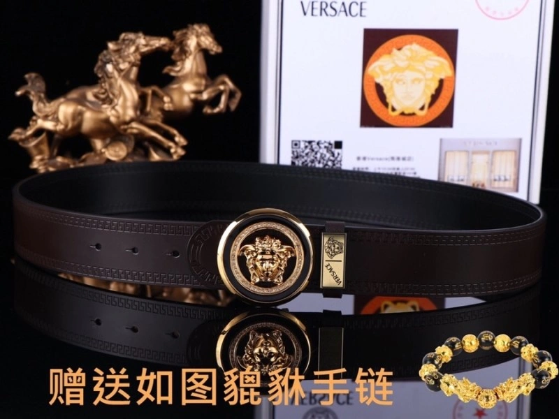 Practical Versace Belts 304549