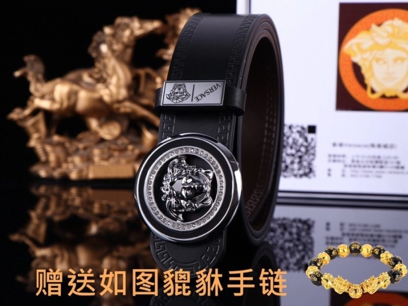 Versace Belts Stretchable 304544