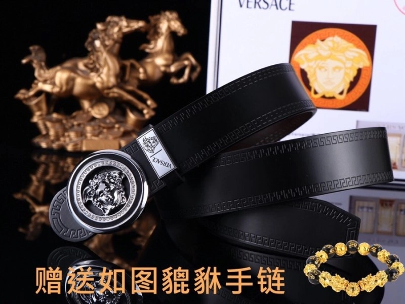 Versace Belts Stretchable 304544