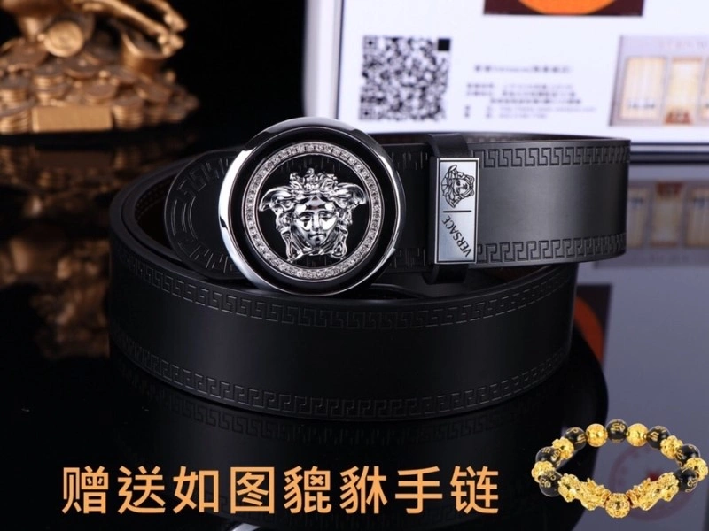 Versace Belts Stretchable 304544