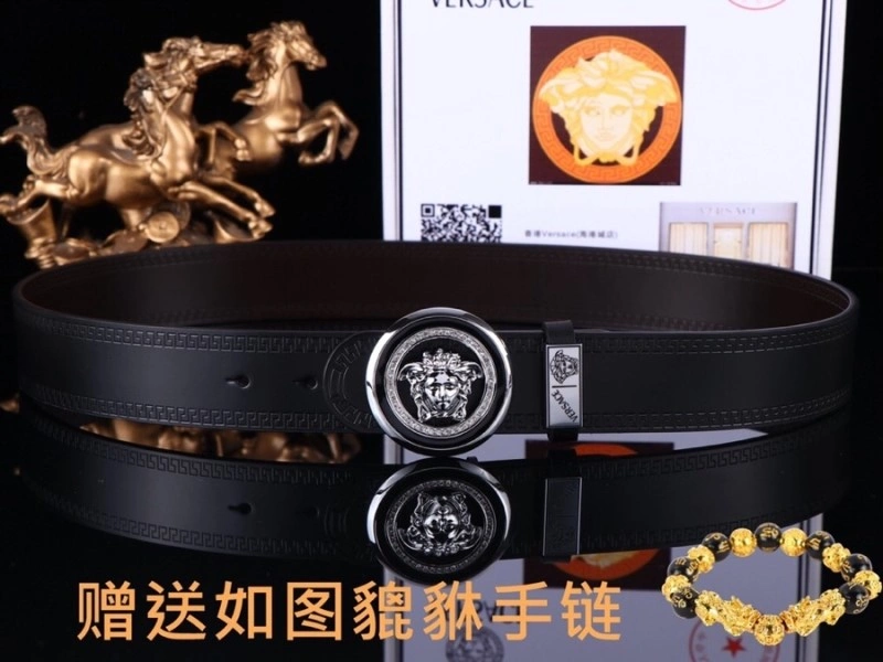 Versace Belts Stretchable 304544