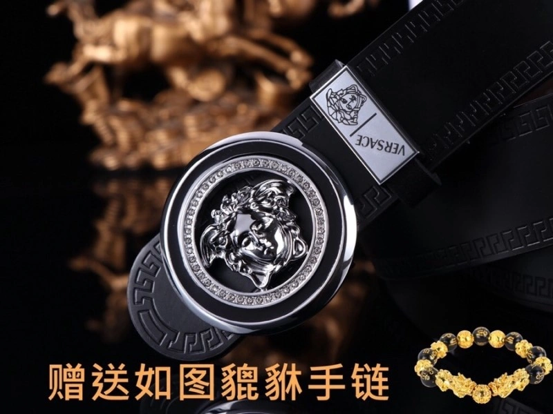 Versace Belts Stretchable 304544