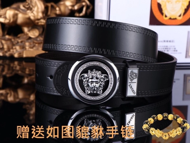 Versace Belts Stretchable 304544
