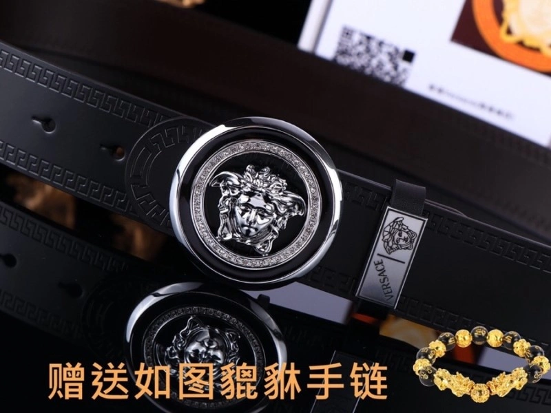 Versace Belts Stretchable 304544
