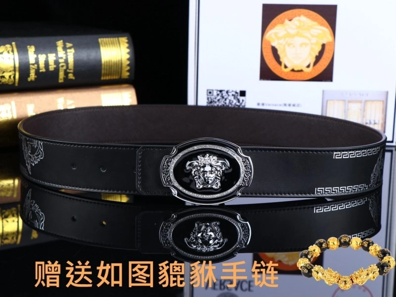 Versace Belts Sustainable 304536