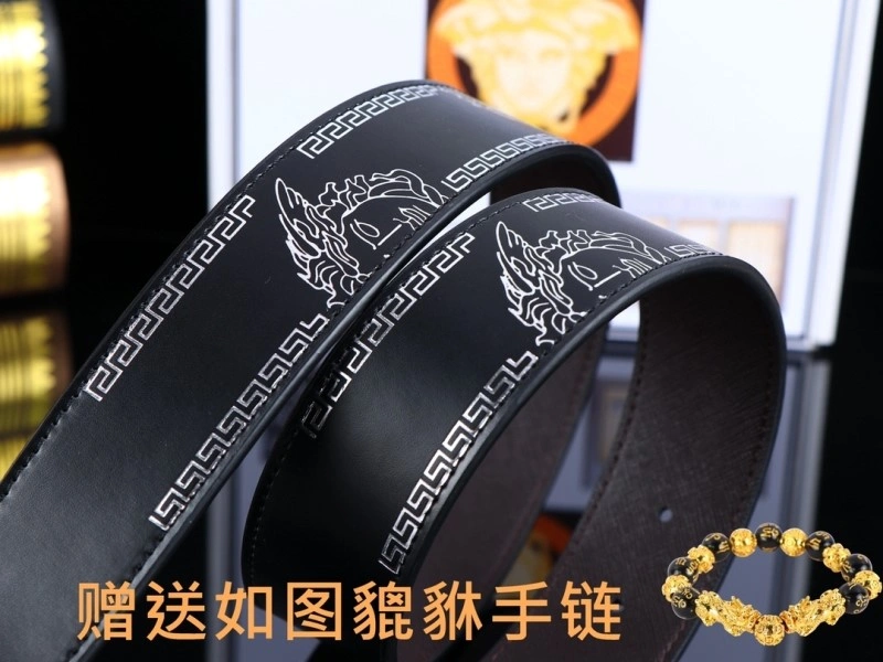 Versace Belts Sustainable 304536
