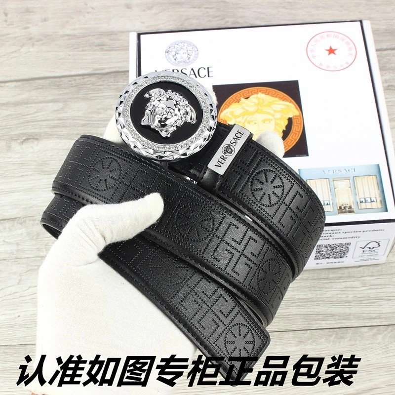 Resilient Versace Belts 304531