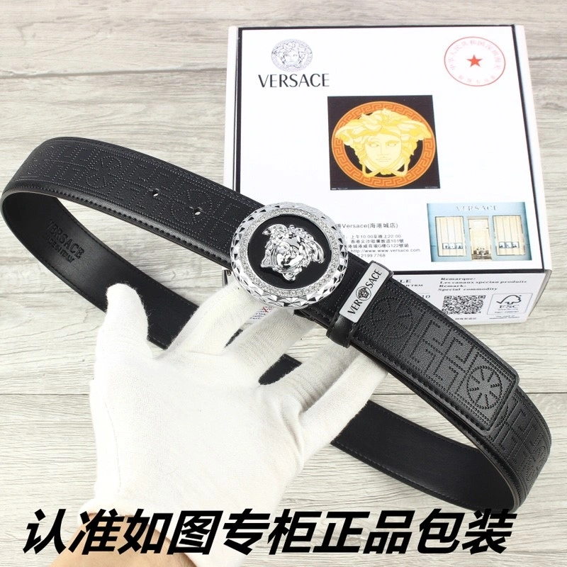 Resilient Versace Belts 304531