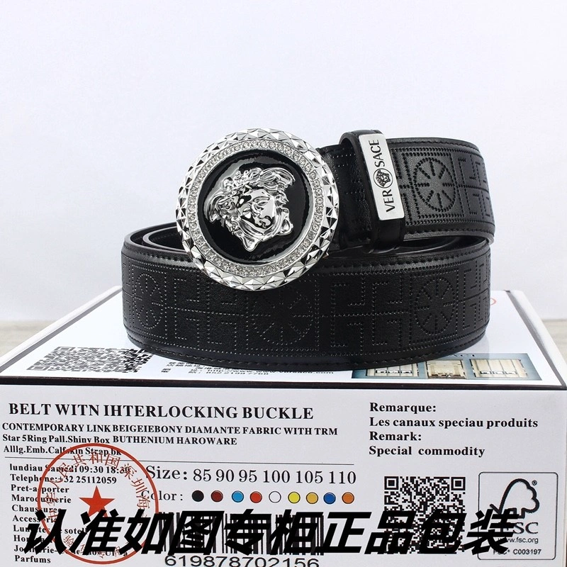 Resilient Versace Belts 304531