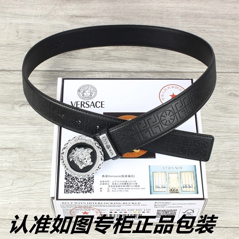 Resilient Versace Belts 304531