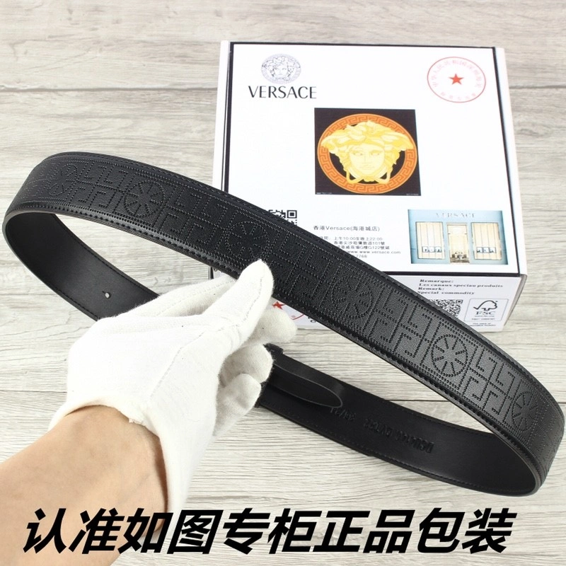 Resilient Versace Belts 304531