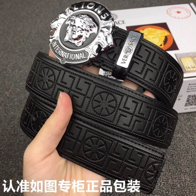 Thermal Versace Belts 304547