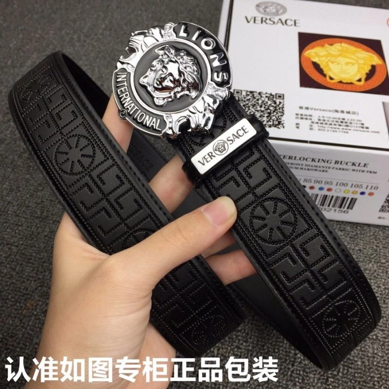 Thermal Versace Belts 304547