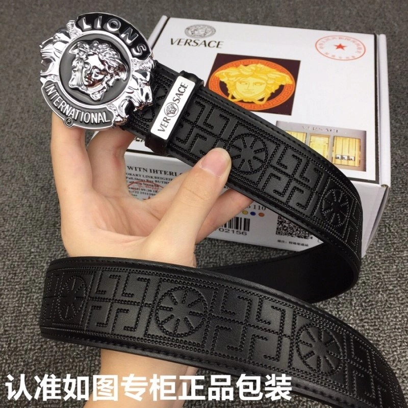 Thermal Versace Belts 304547