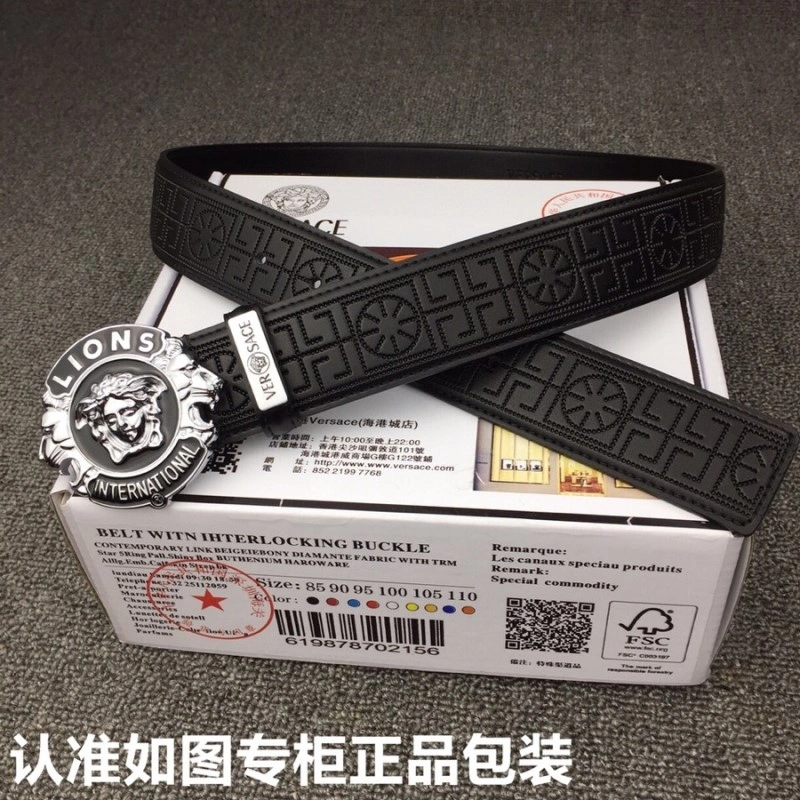 Thermal Versace Belts 304547