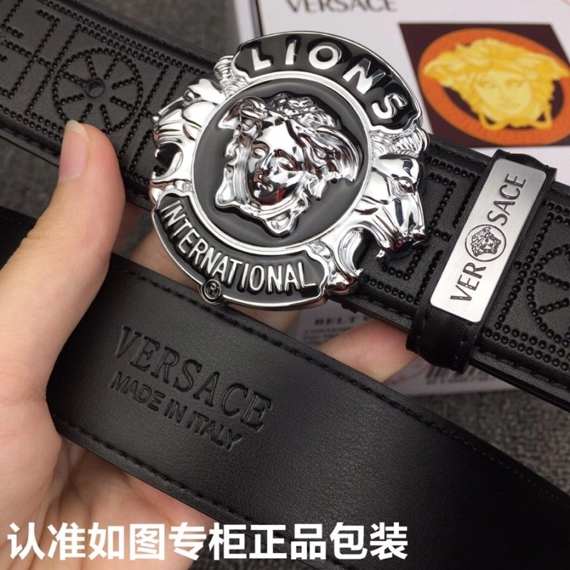 Thermal Versace Belts 304547