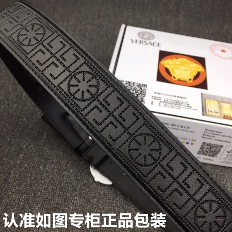 Thermal Versace Belts 304547
