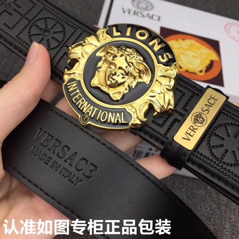 WaterResistant Versace Belts 304537