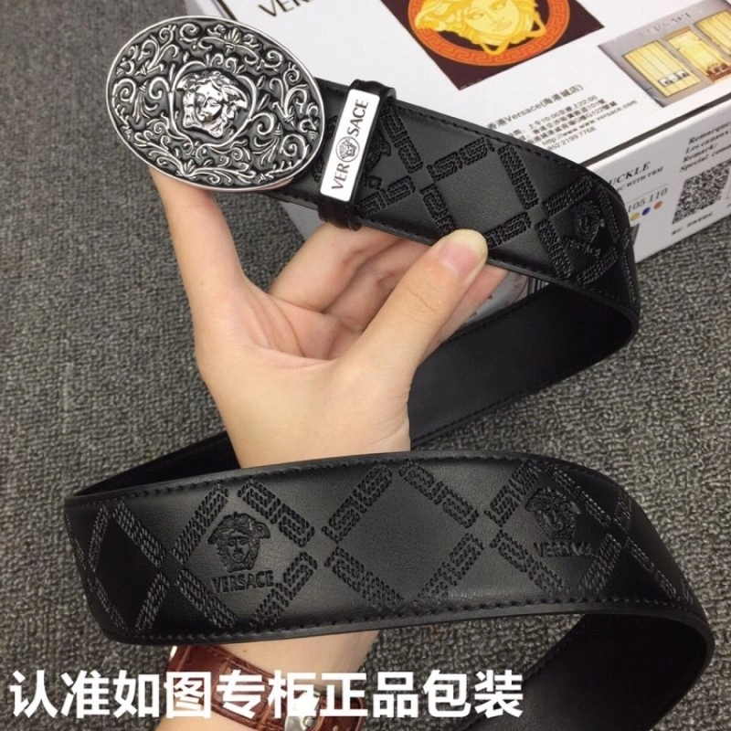 Seasonal Versace Belts 304529