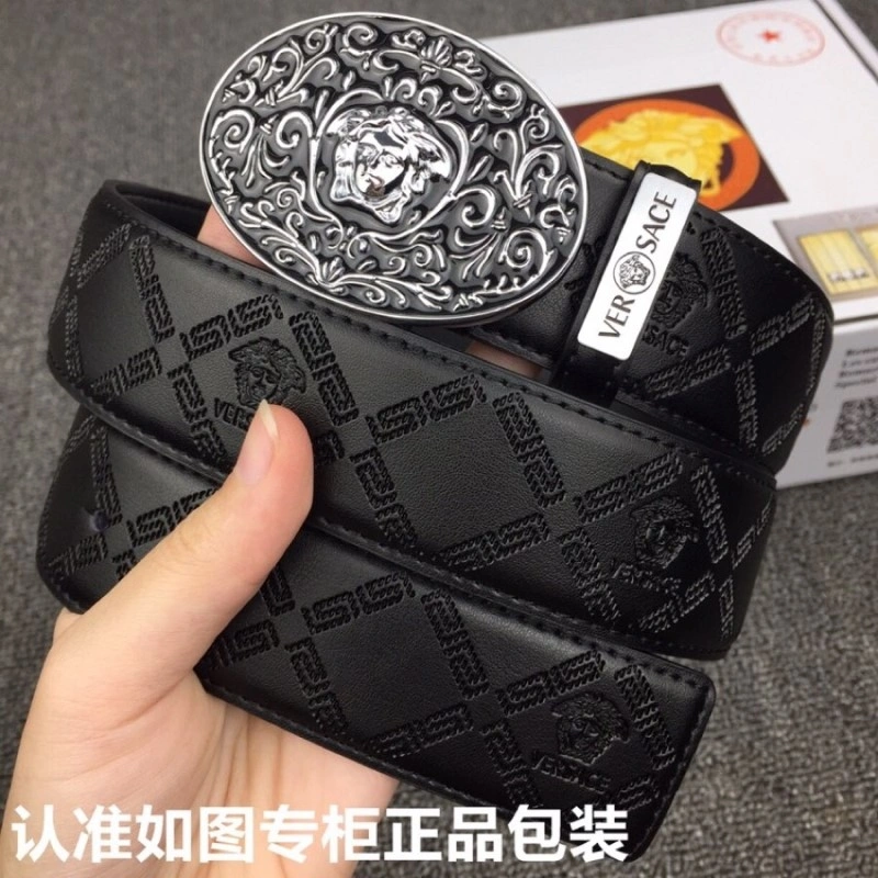 Seasonal Versace Belts 304529