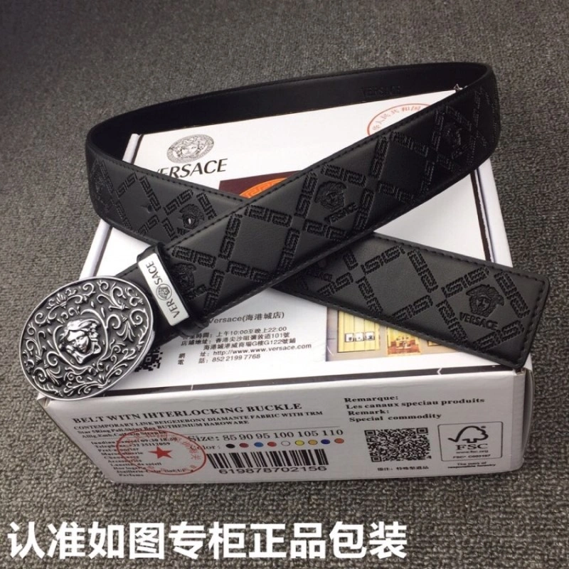 Seasonal Versace Belts 304529