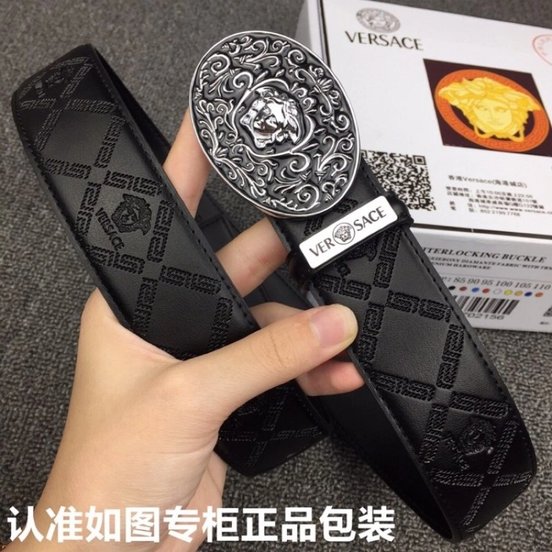 Seasonal Versace Belts 304529