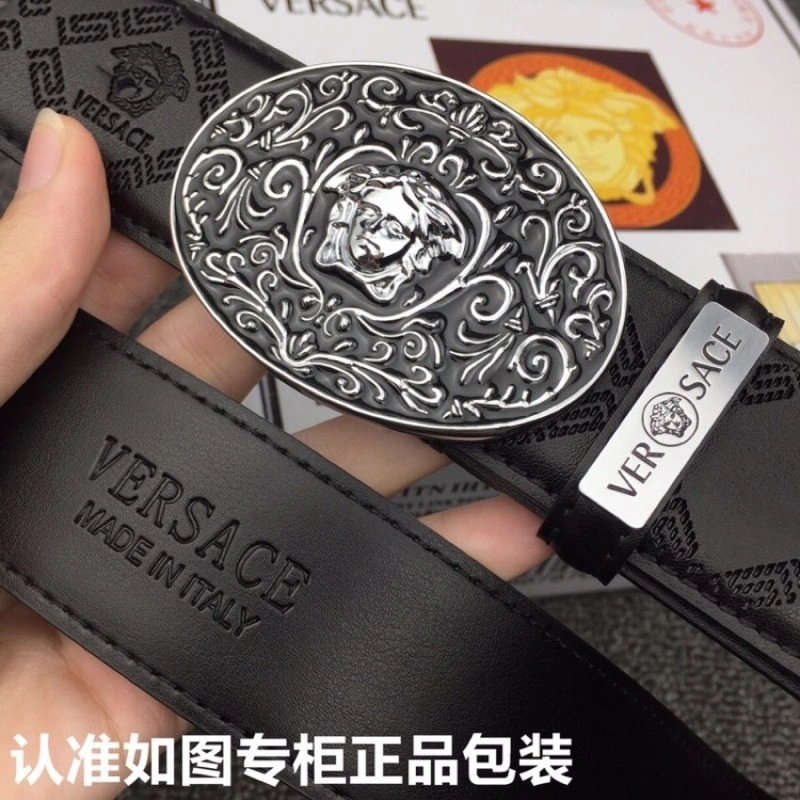 Seasonal Versace Belts 304529