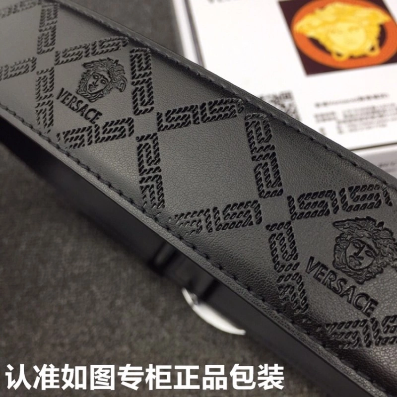 Seasonal Versace Belts 304529