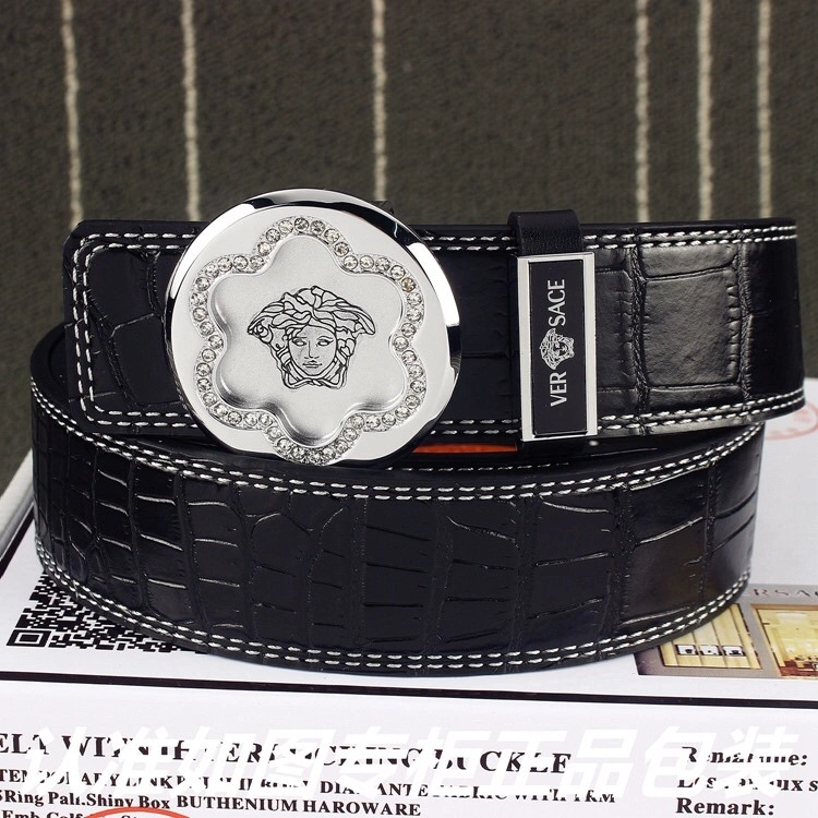 Seasonal Versace Belts 304530