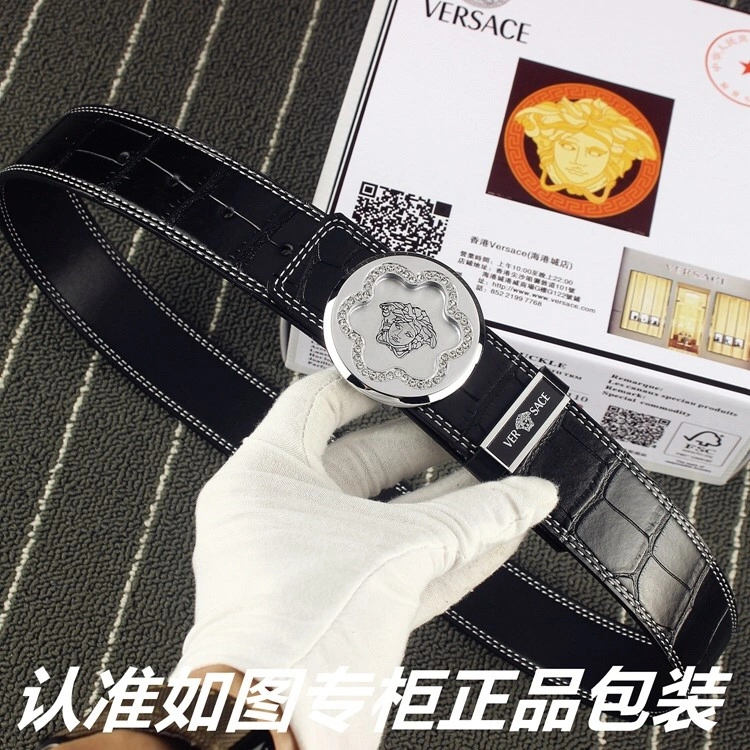 Seasonal Versace Belts 304530