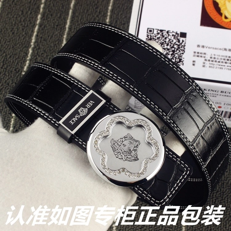 Seasonal Versace Belts 304530