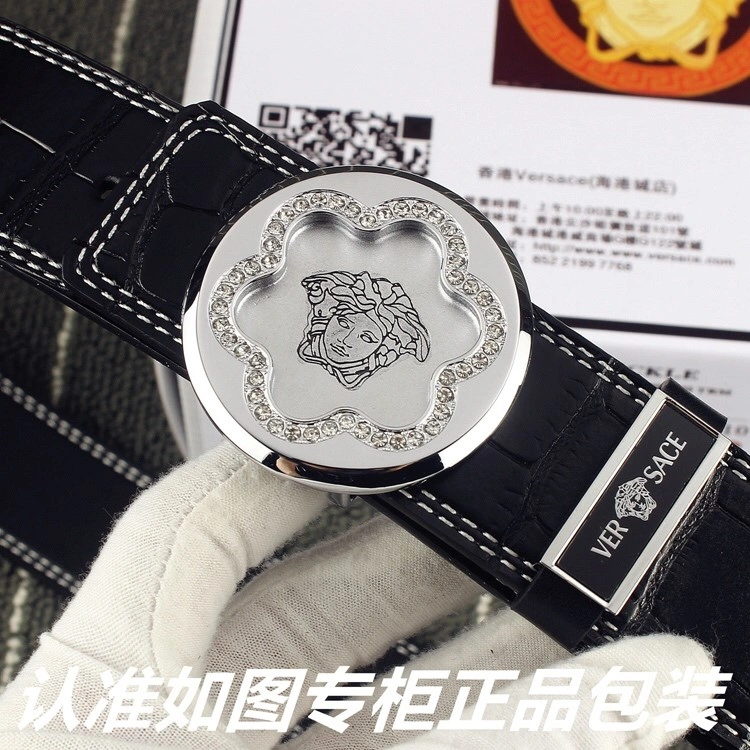 Seasonal Versace Belts 304530