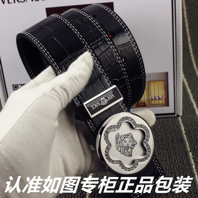 Seasonal Versace Belts 304530