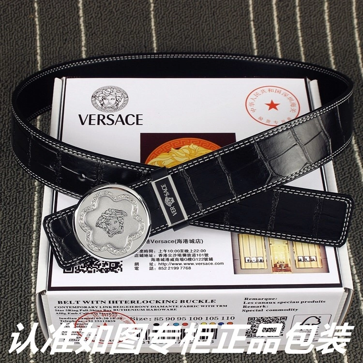 Seasonal Versace Belts 304530
