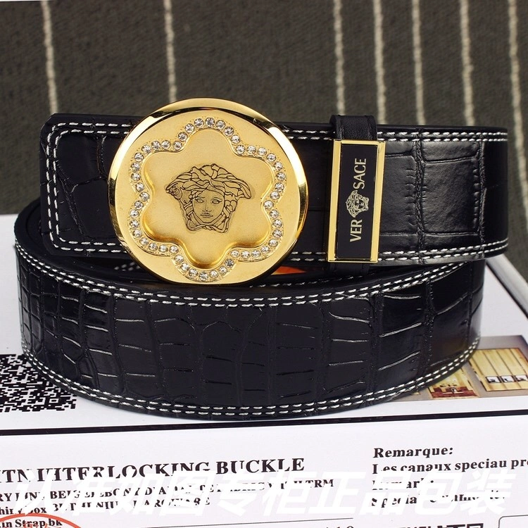 TechFriendly Versace Belts 304519