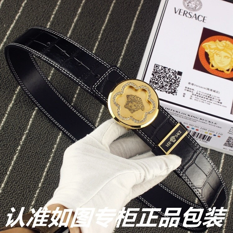 TechFriendly Versace Belts 304519
