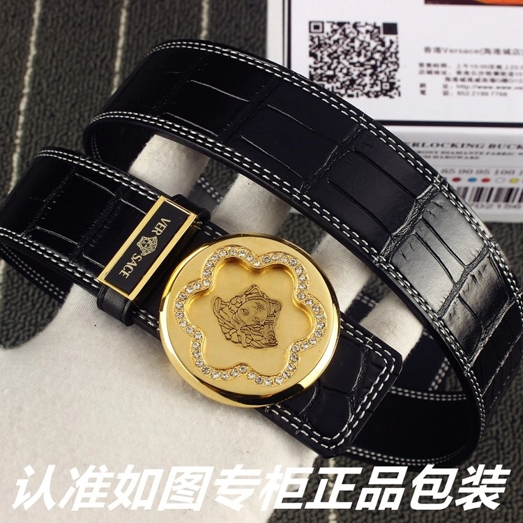 TechFriendly Versace Belts 304519