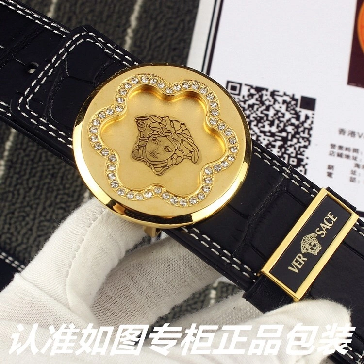 TechFriendly Versace Belts 304519