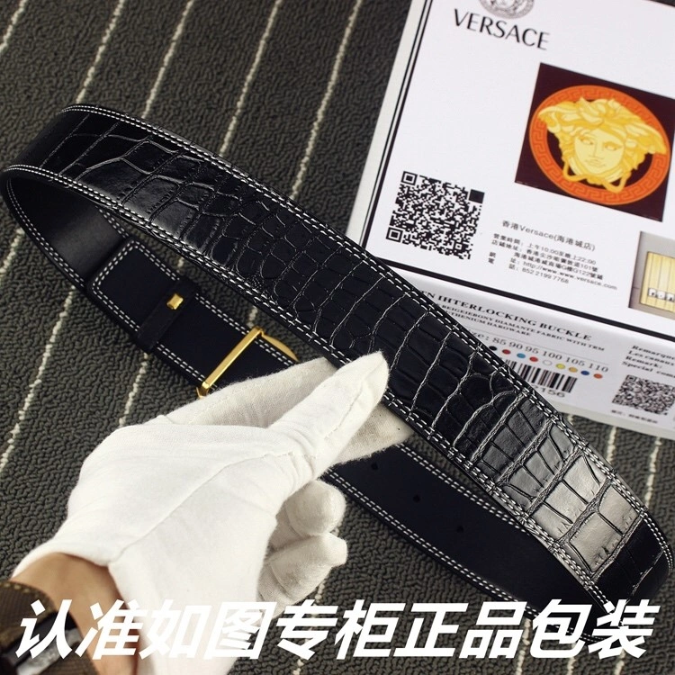 TechFriendly Versace Belts 304519