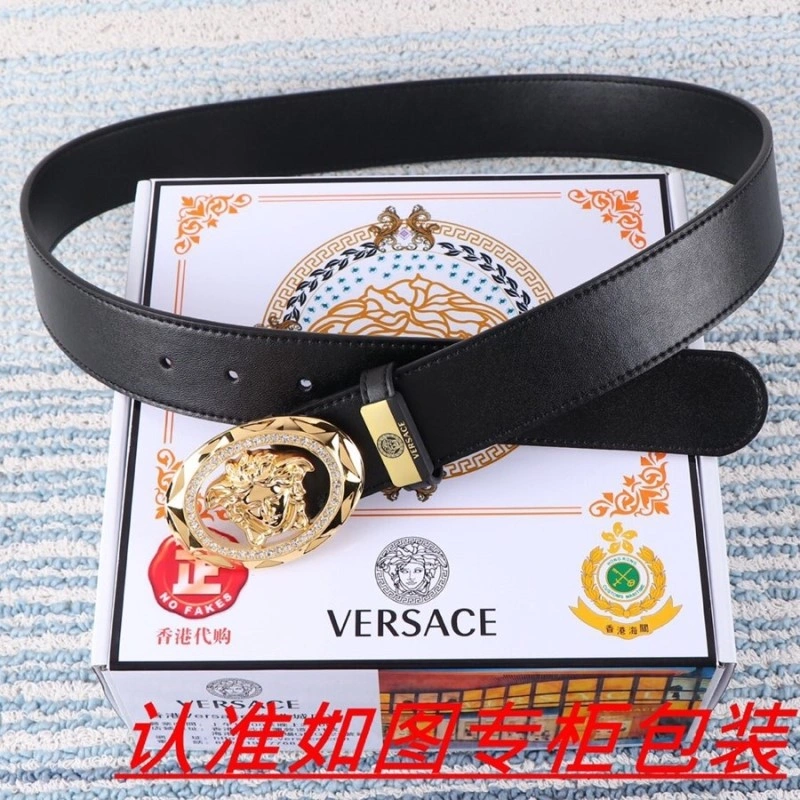 Classic Versace Belts 304538
