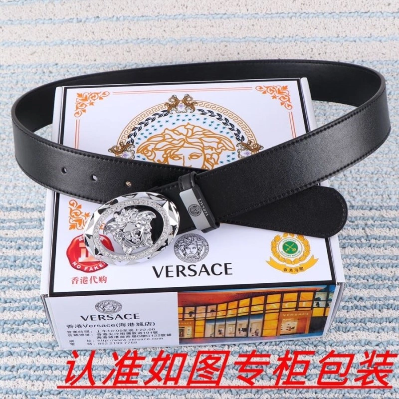 Comfortable Versace Belts 304518