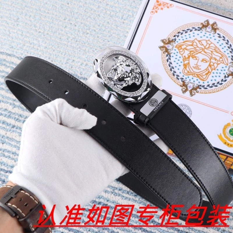 Comfortable Versace Belts 304518